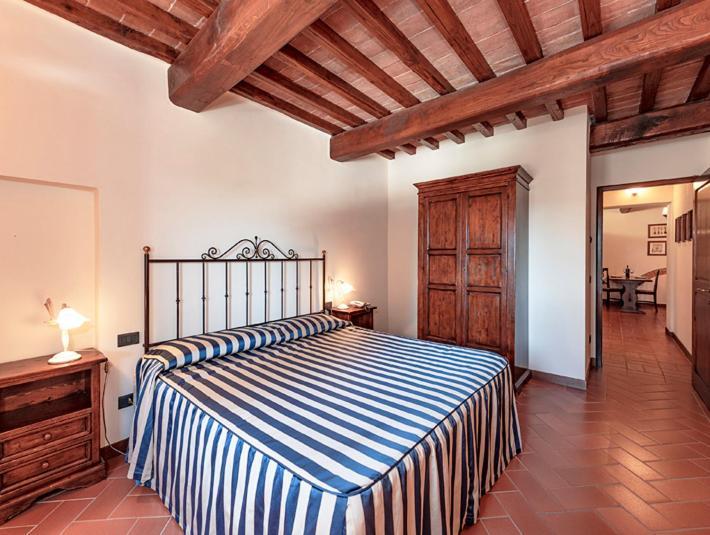 Castello Di Fulignano Soarzio Panoramic Apartment 산지미냐노 외부 사진