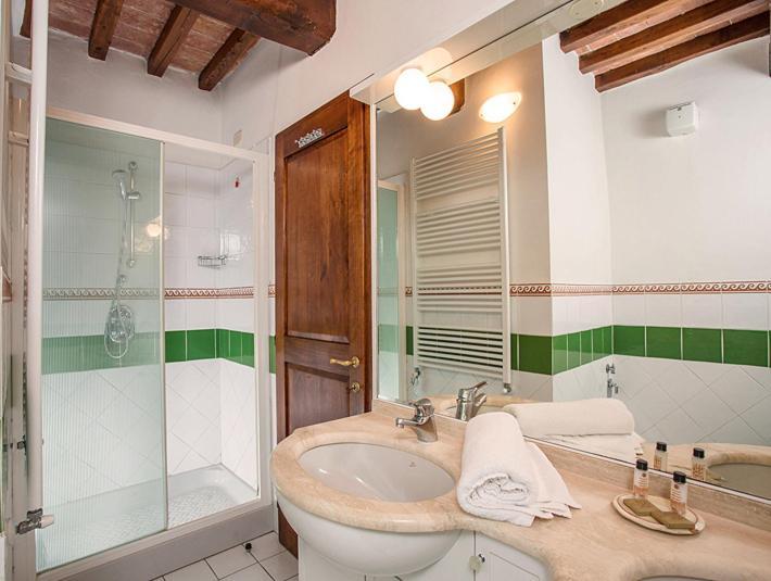 Castello Di Fulignano Soarzio Panoramic Apartment 산지미냐노 외부 사진